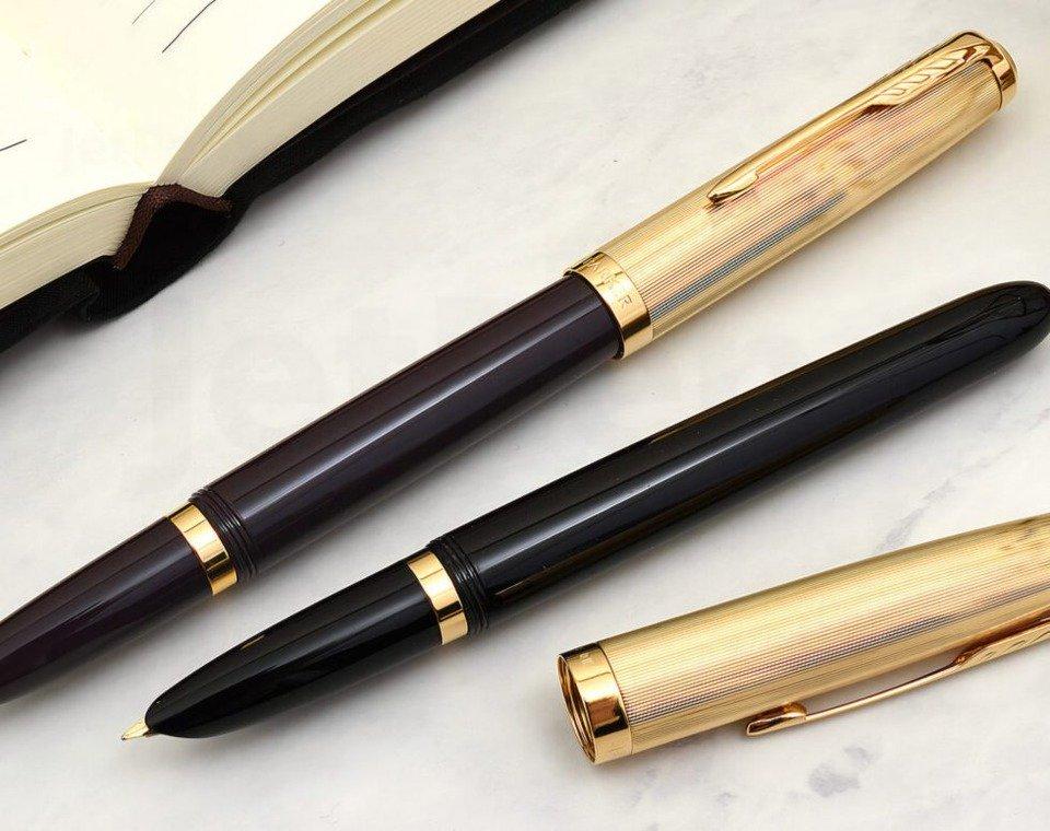 قلم‌هایی که تاریخ را رقم می‌زنند